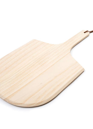 Fox Run Pizza Paddle, Wood, 13.5" x 11.75"