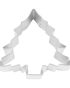 Christmas Tree Cookie Cutter (3.5″)