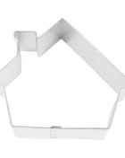Gingerbread House Cookie Cutter (3″)
