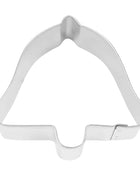 Bell Cookie Cutter (3.5″)