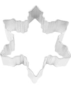 Snowflake Cookie Cutter (3″)