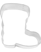 Santa Boot Cookie Cutter (4″)
