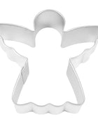 Angel Cookie Cutter (3″)