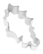 Holly Leaf Cookie Cutter (3.25″)