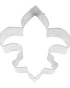 Fleur De Lis Cookie Cutter (4.5″)
