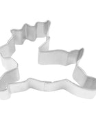 Reindeer Cookie Cutter (3″)