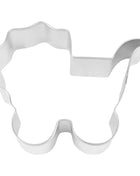 Baby Carriage Cookie Cutter (4″)