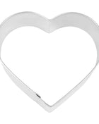 Heart Cookie Cutter (3.25″)