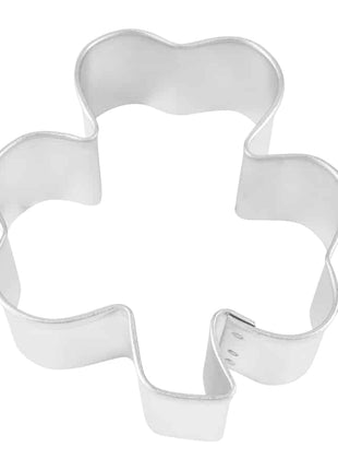 Shamrock Cookie Cutter (2.75″)