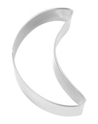 Crescent Moon Cookie Cutter (3″)