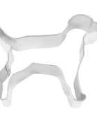 Labrador Retreiver Cookie Cutter (4″)