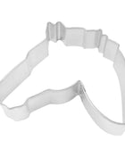 Horse Head Cookie Cutter (4.5″)