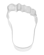 Foot Cookie Cutter (3.5