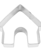 Dog House Cookie Cutter (3.5″)