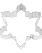 Snowflake Cookie Cutter (4″)