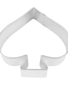 Spade Cookie Cutter (3.25″)