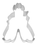 Cowboy Cookie Cutter (4.5″)