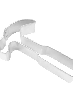 Hammer Cookie Cutter (4.5″)
