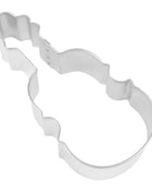 Violin Cookie Cutter (4.5″)
