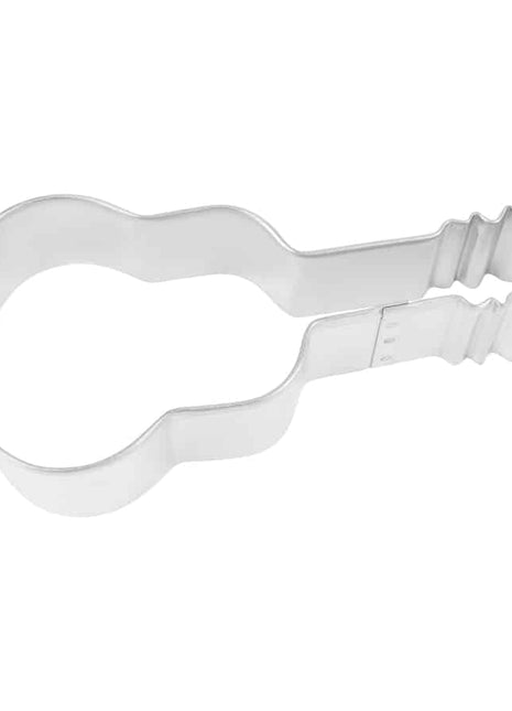 Guitar Cookie Cutter (4.5″)