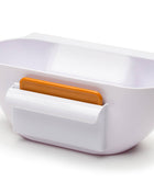 KitchenArt Scrap Trap With Scraper, 6.25