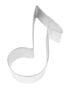 Music Note Cookie Cutter (3.5″)