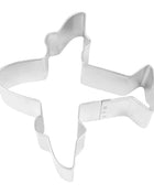 Airplane Cookie Cutter (4″)