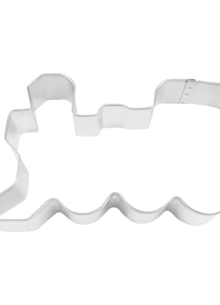 Locomotive Cookie Cutter (3″)