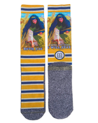 The Ruths (Ruth 1:16) - Christian Scripture Theme Crew Socks