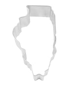 Illinois State Cookie Cutter (3.5″)