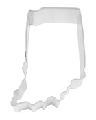 Indiana State Cookie Cutter (3.5″)