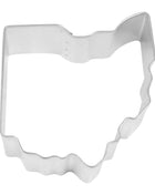 Ohio State Cookie Cutter (3″)