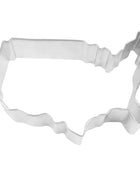 USA Map Cookie Cutter (4.25″)