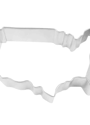USA Map Cookie Cutter (4.25″)
