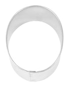 Number 0 Cookie Cutter (3″)
