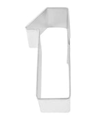 Number 1 Cookie Cutter (3″)