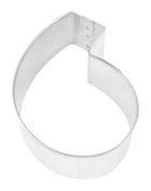 Number 6 Cookie Cutter (3″)
