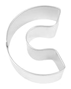 Letter C Cookie Cutter (3″)