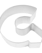 Letter G Cookie Cutter (3″)
