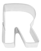 Letter R Cookie Cutter (3″)