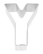 Letter Y Cookie Cutter (3″)