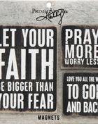 Faith Magnet Set