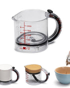 Upcup® - 4-in-1 Adjustable Measuring Cup