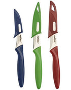 Zyliss 3 Piece Peeling and Paring Knife Value Set