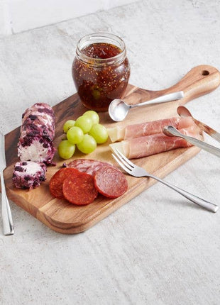 Maison Du Fromage Charcuterie Serving Set