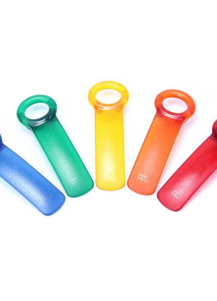 JarKey Vacuum Release Jar Opener, Frosted Finish