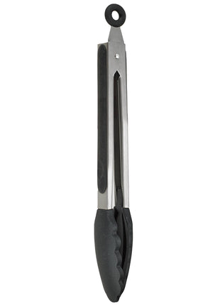 CatCora Silicone Tipped Locking Tongs