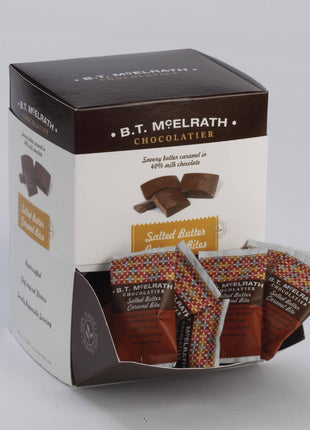 Milk Chocolate Caramel Bites