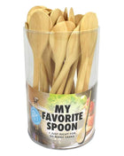 Wood Spoon 8