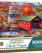 Art Gallery - The Sweet Life 1000 Piece Puzzle